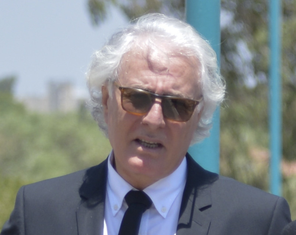 ציון אמיר (צילום: רועי אלימה, פלאש 90)