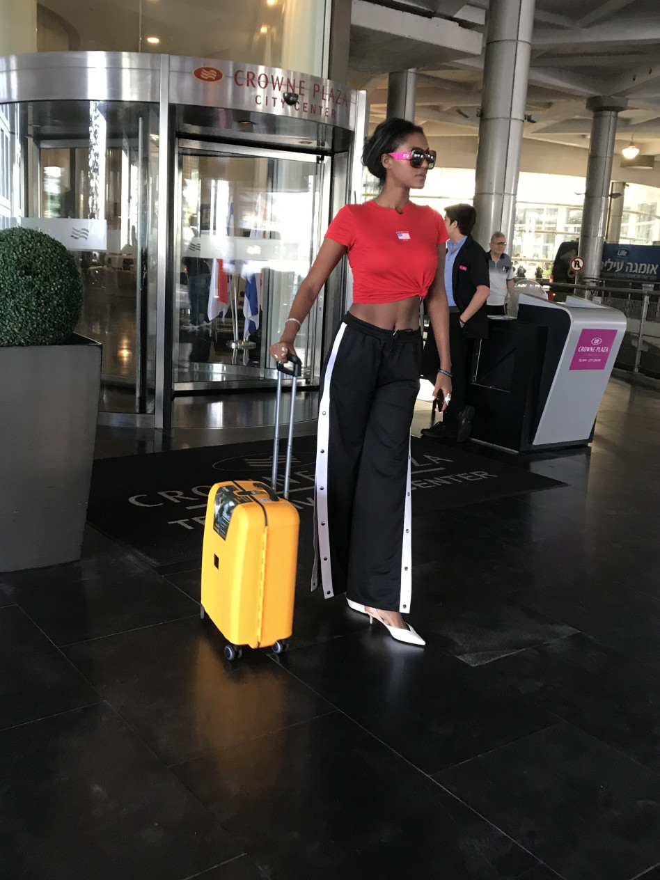 טיטי איינאו (צילום: אלון שבתאי)