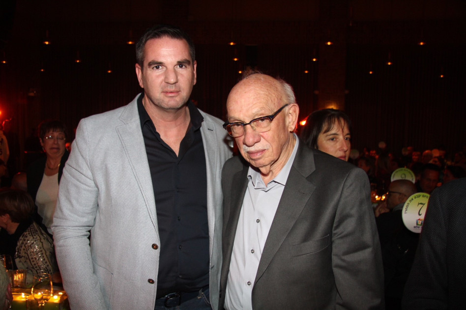 אביגדור קפלן ואורן פלוטקין