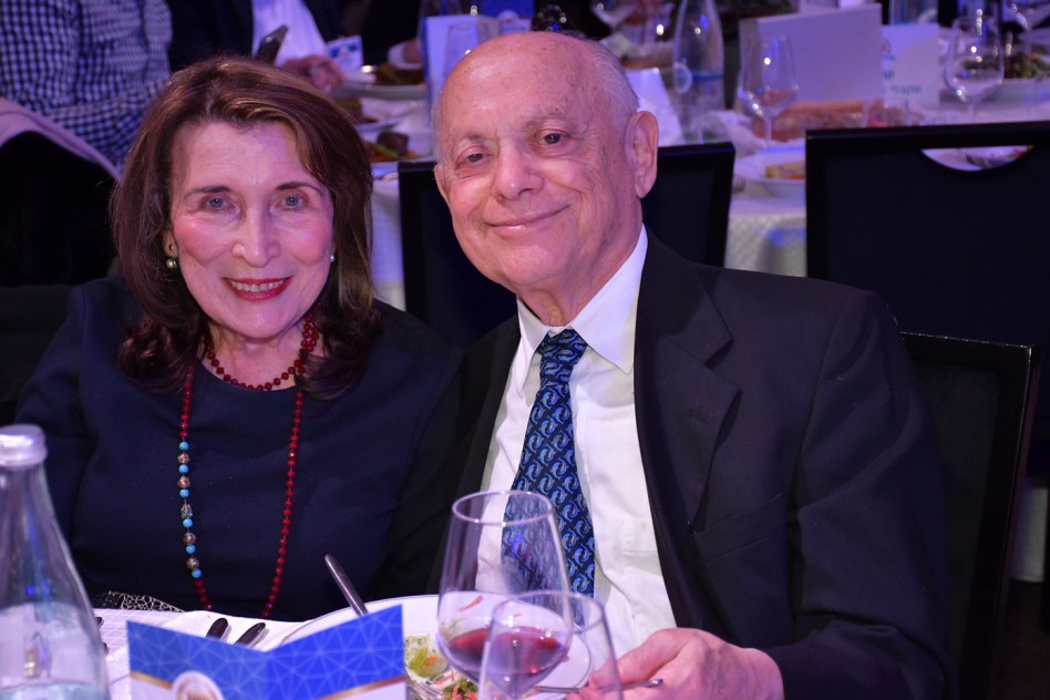 יוסי וצביה גרוס