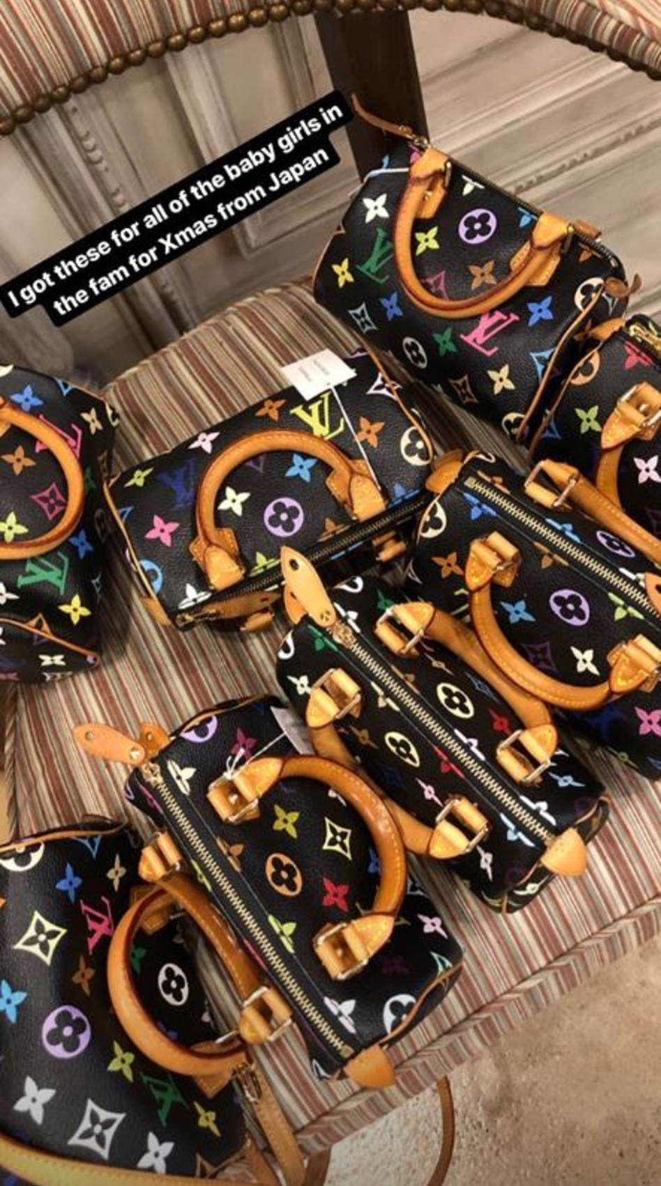 איזה דודה! (צילום: אינסטגרם)