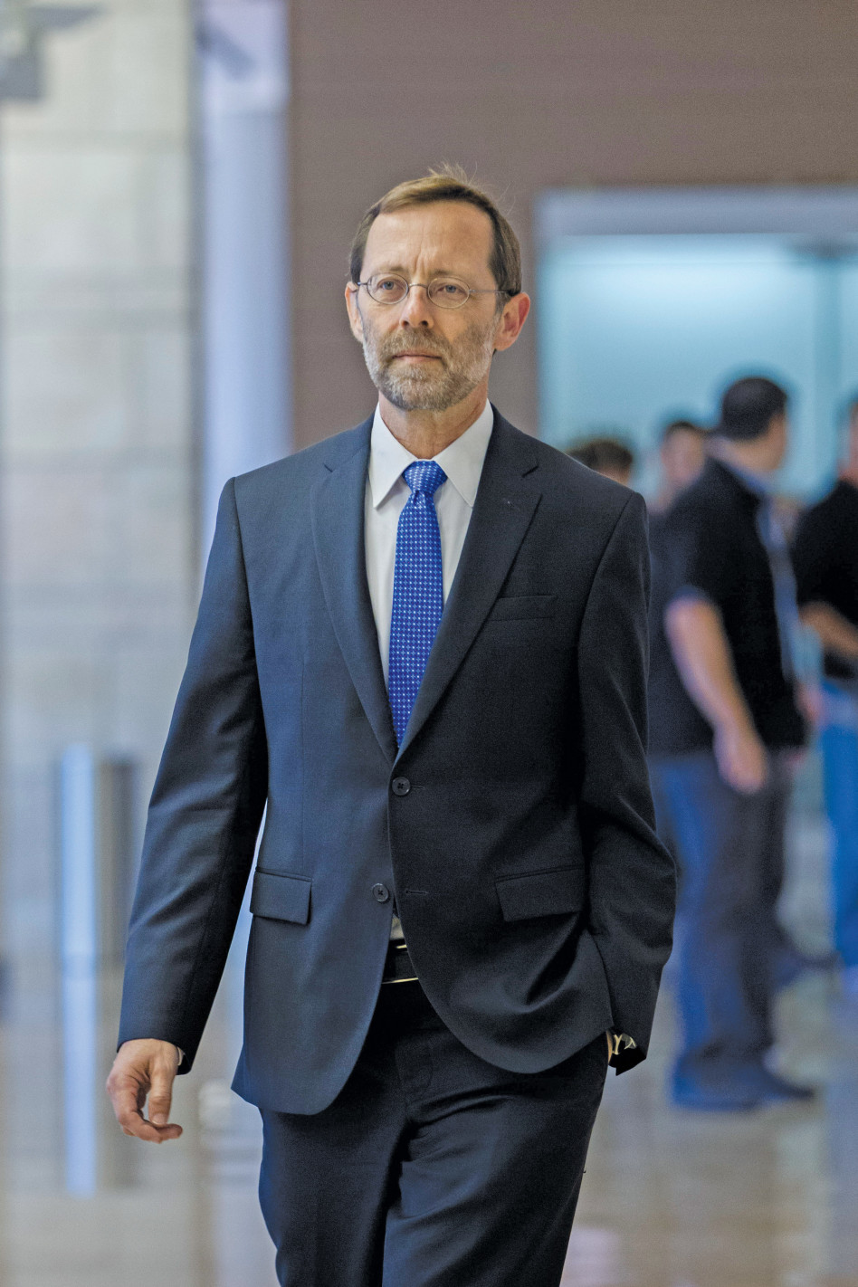 משה פייגלין (צילום: מרים אלסטר)