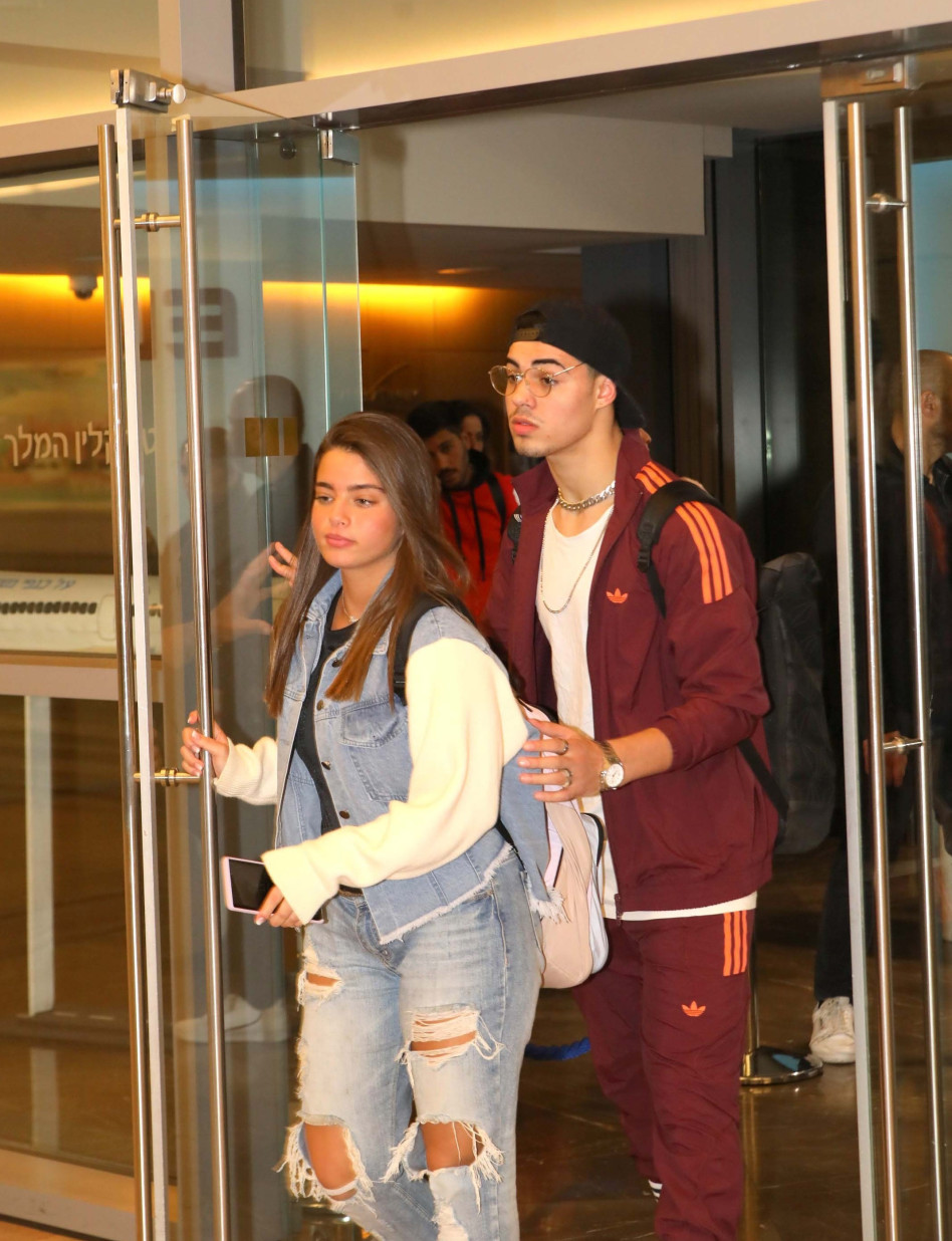 ג'נטלמן מגיל צעיר