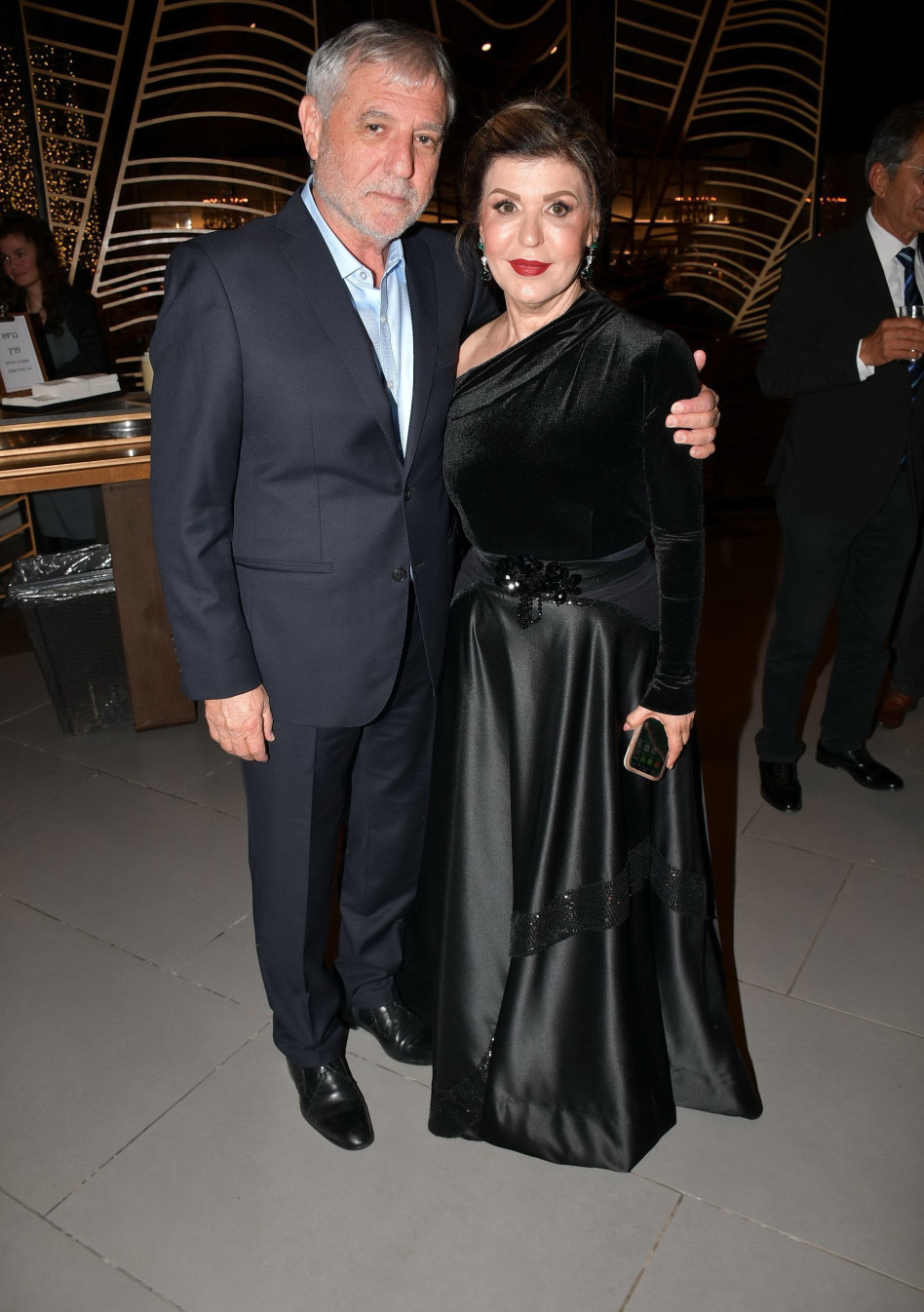 מאיר כהן ורותי שטרית