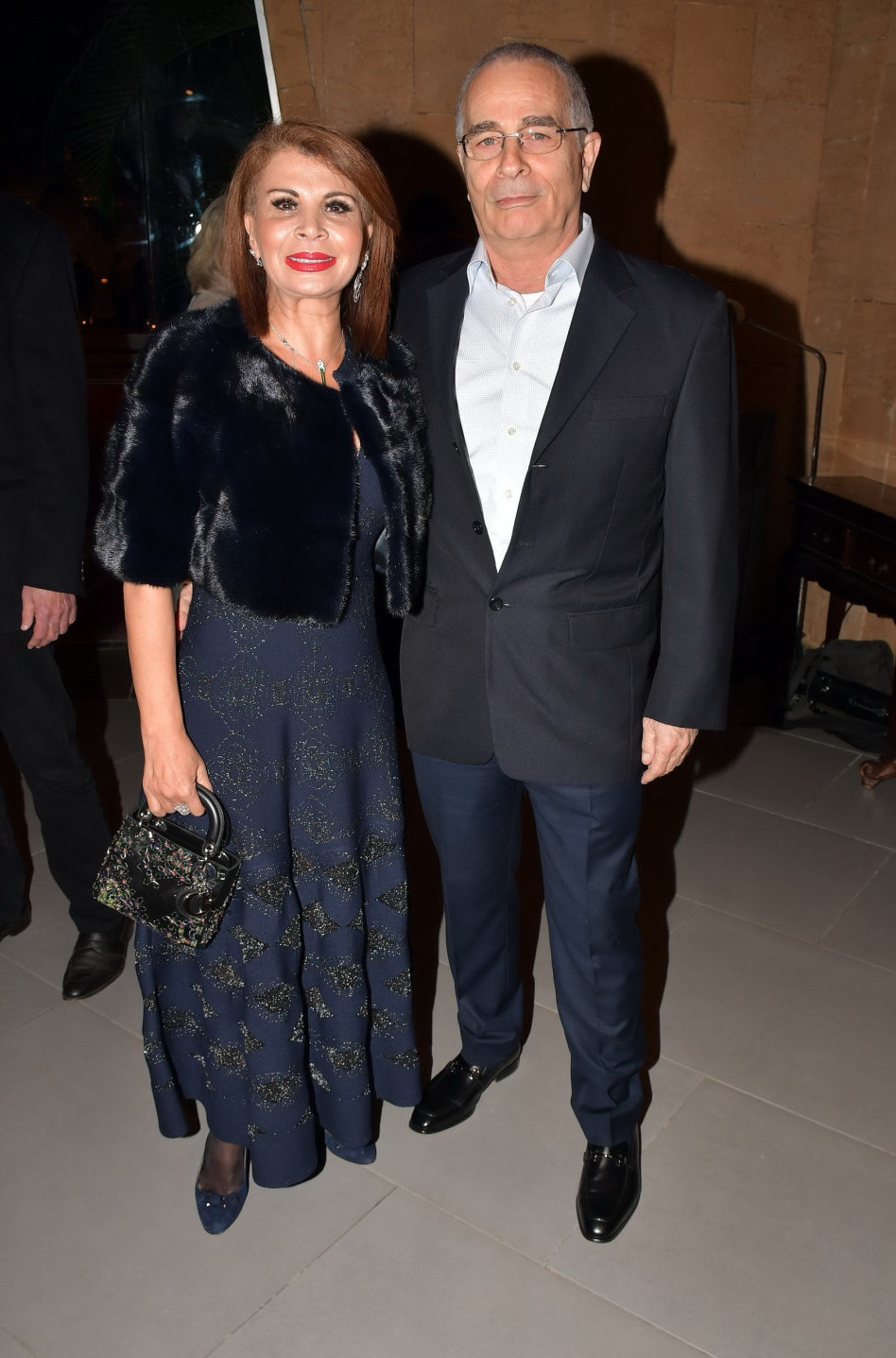 נוני ועמוס מלכא