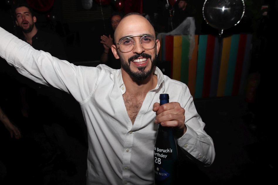 ברק אדרי (צילום: אור גפן)