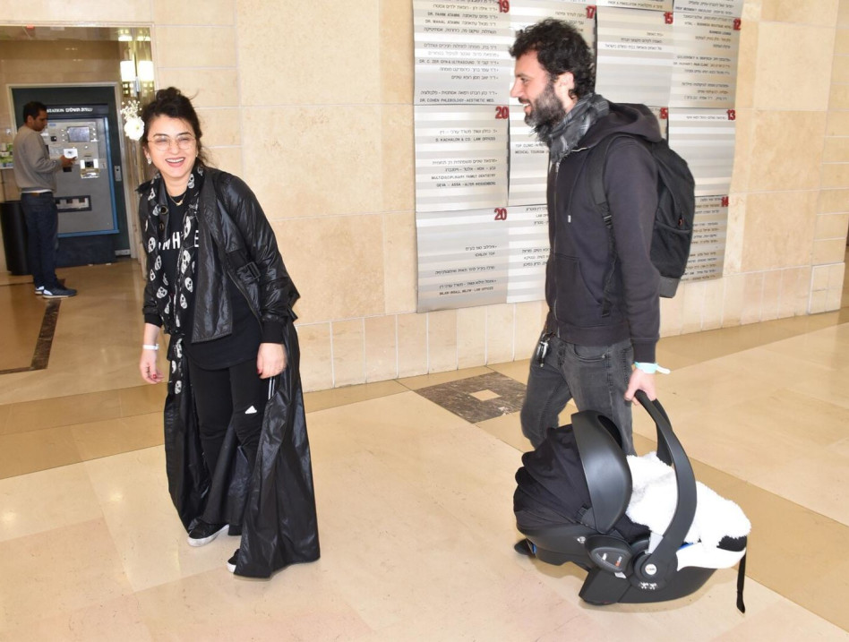 שתצחקו גם בלילות הלבנים ובהחלפות החיתולים!