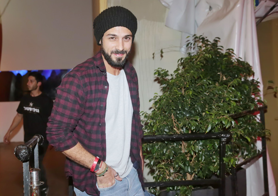 אביב אלוש (צילום: שוקה כהן)