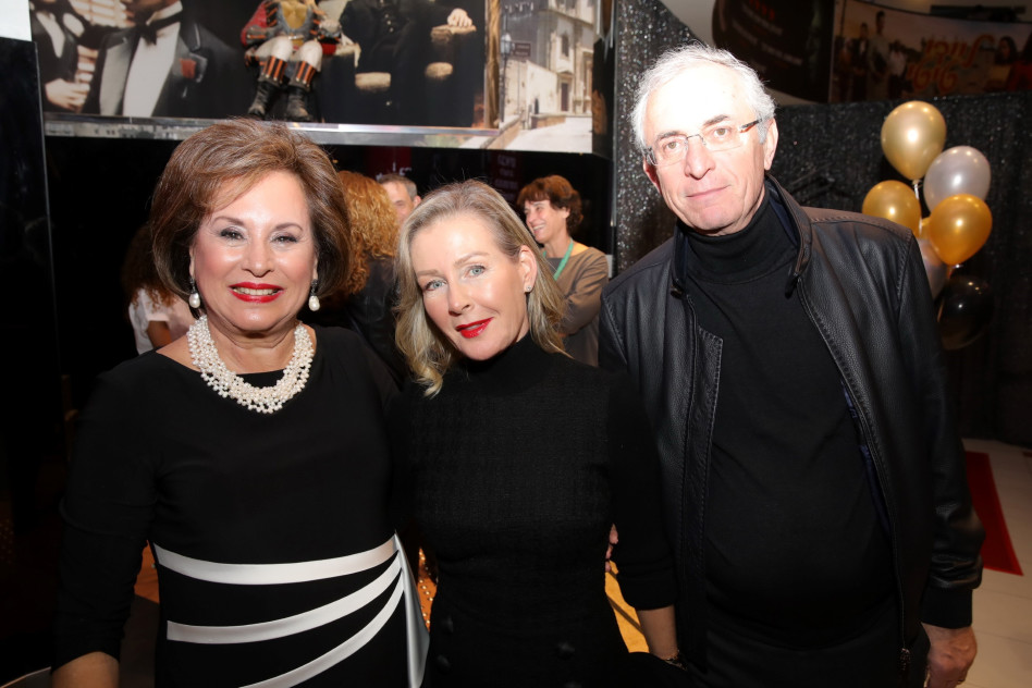 צבי אגמון, אורנית גורן אגמון ונאוה ברק