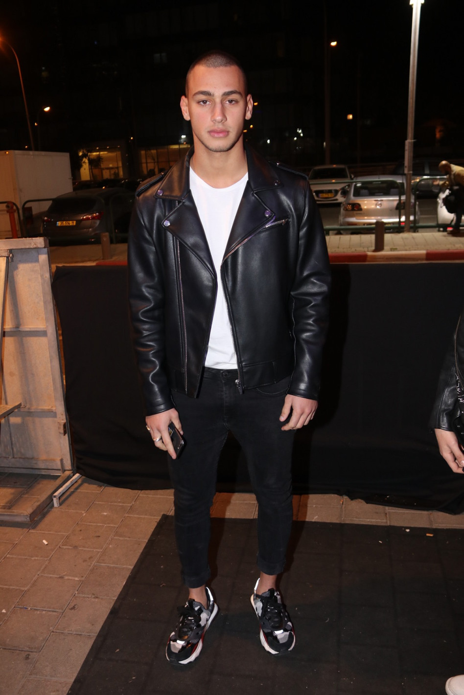 ברק שמיר (צילום: ניר פקין)