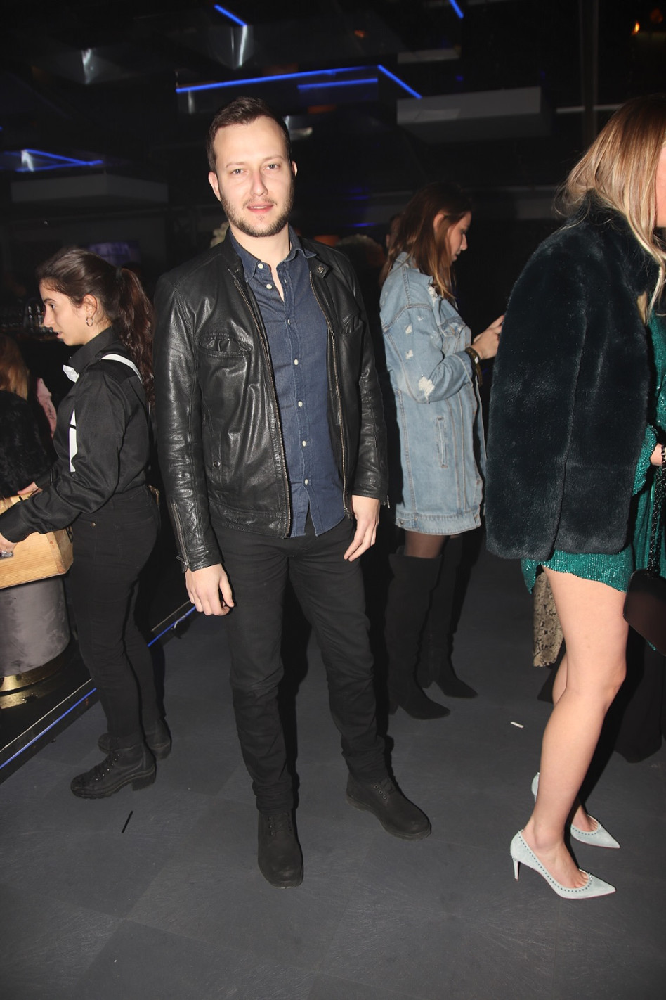 יון תומרקין (צילום: אור גפן)