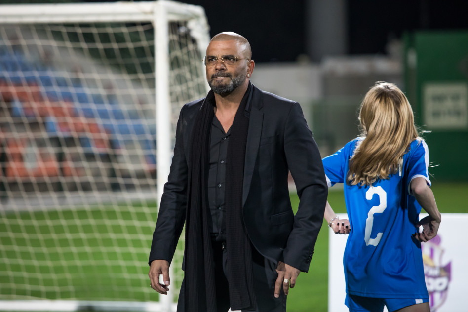 היה בלחץ מהפסד?