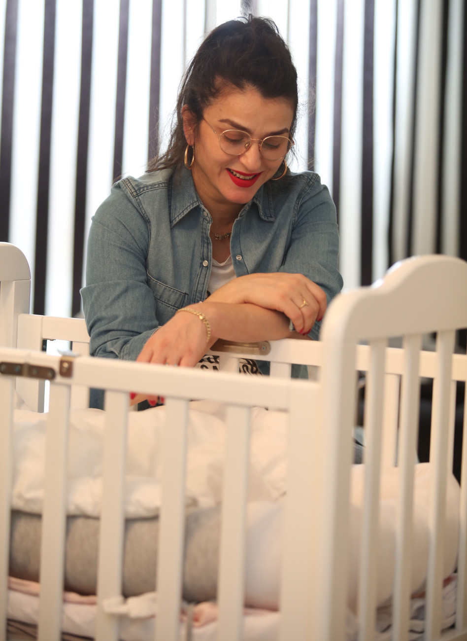 ליאת אשורי (צילום: אלוני מור)