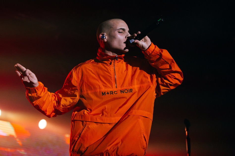 דודו פארוק  (צילום: יוסי מאמיה, מיכאל טומרקין)