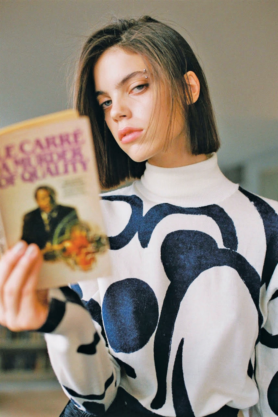 נטע קומאי (צילום: מירב בן לולו)