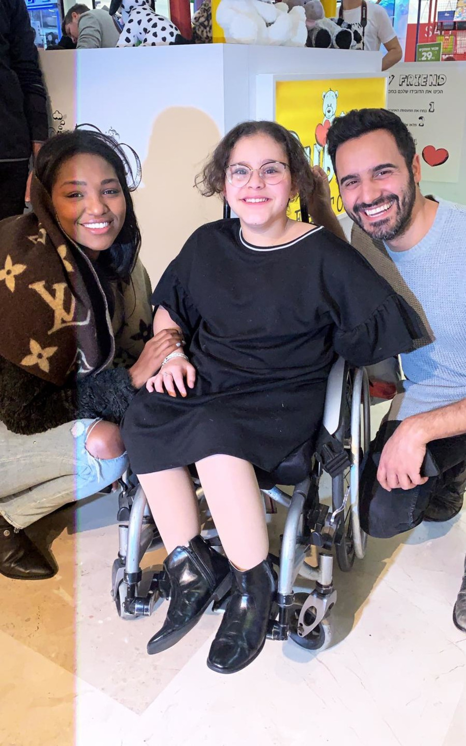 עידן יניב וטיטי איינאו