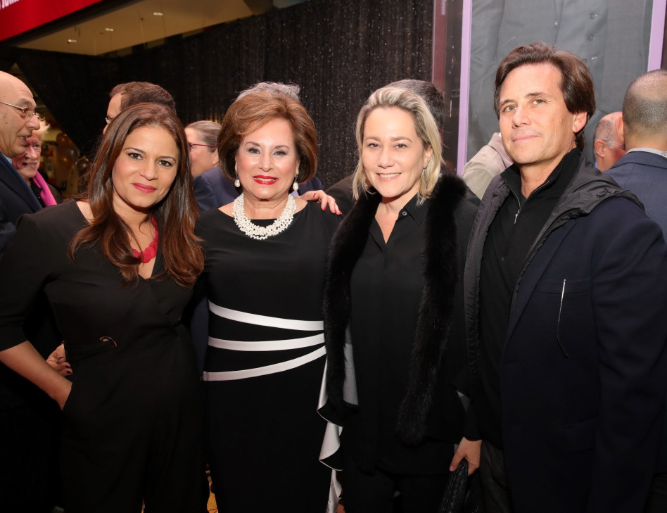 מרק טופילסקי, לילך אשר טופילסקי, נאוה ברק וענבל דור קרבל