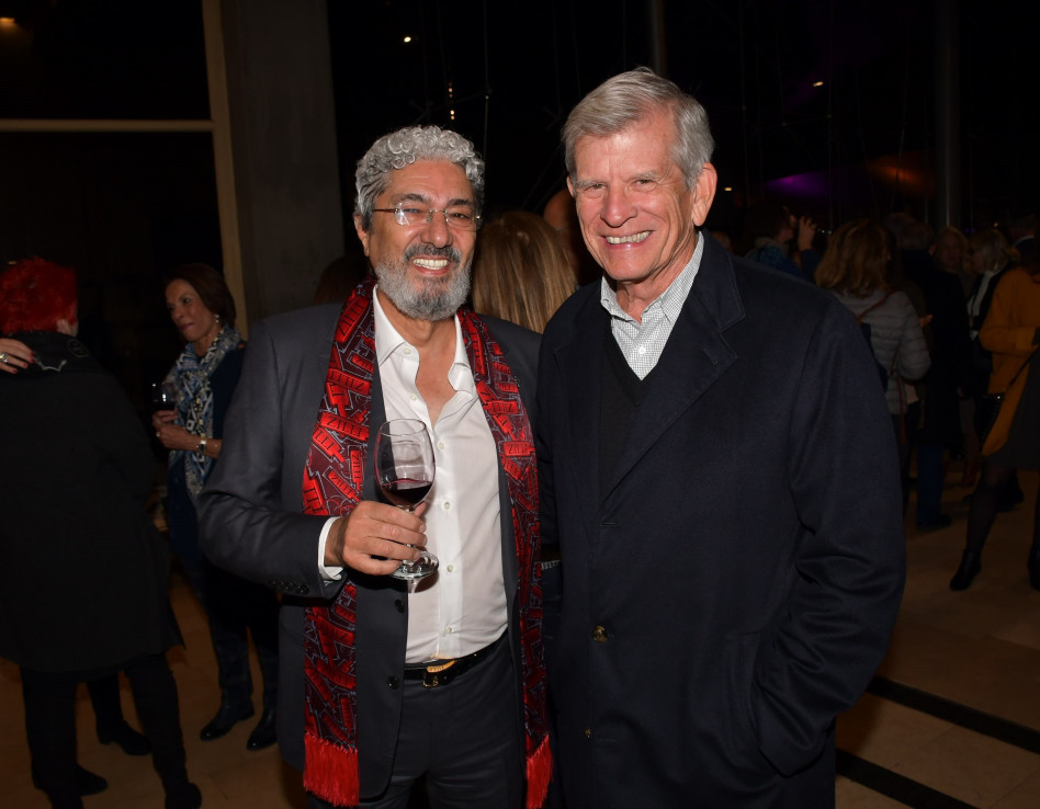 גלן פרי וחזי בצלאל