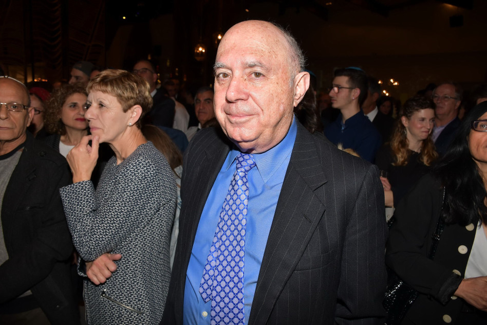 פיני רובין (צילום: אביב חופי)