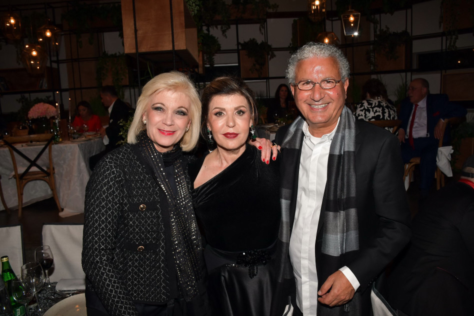 משה אדרי, רותי שטרית ופנינה אדרי