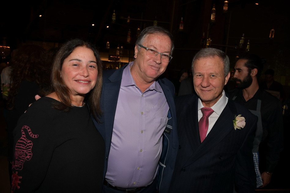 מאיר שטרית דודי וברוריה ויסמן