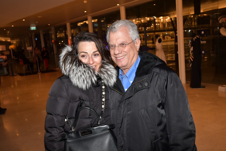 שלום וזיוה זיידלר