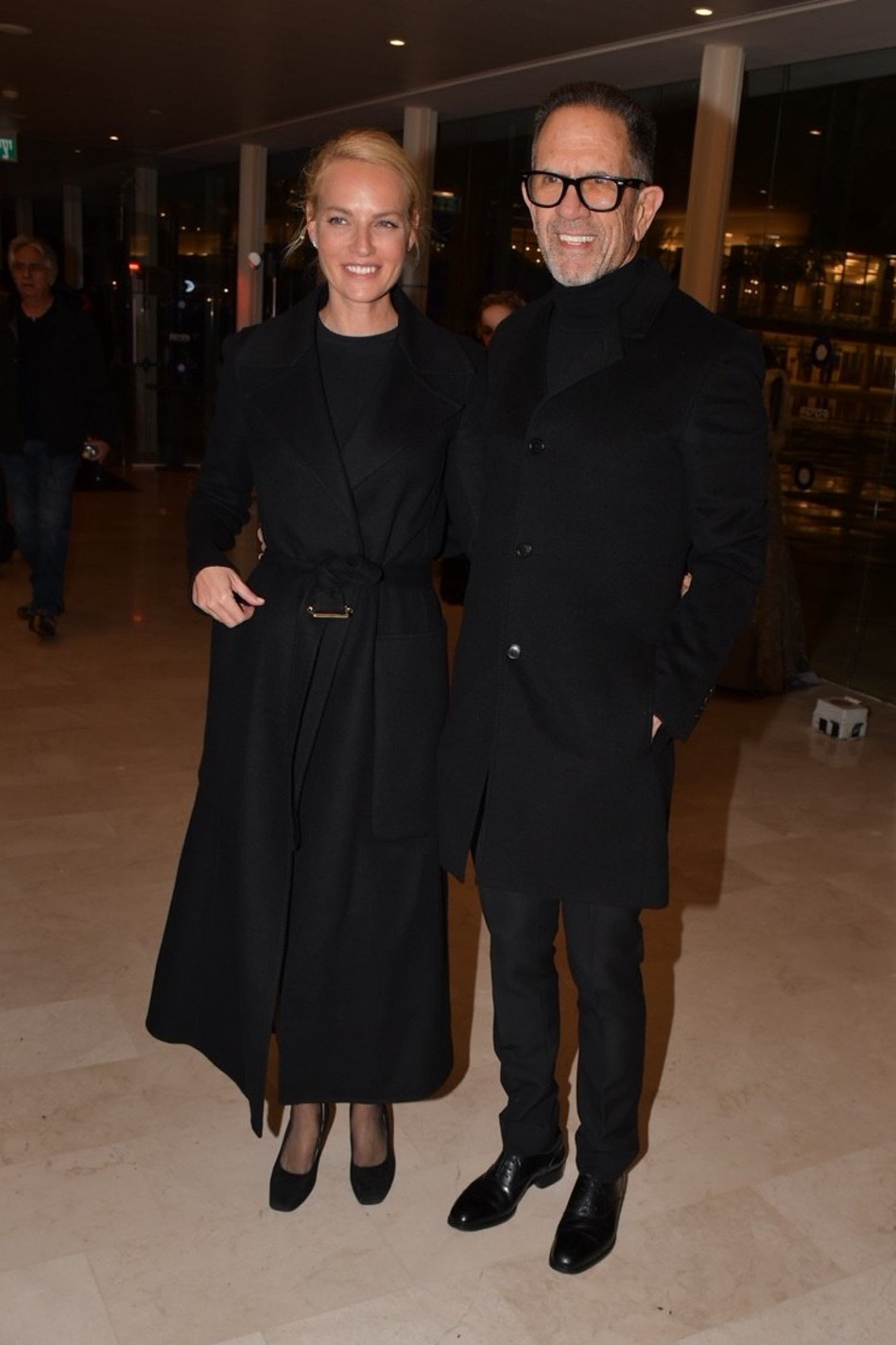 יגאל אהובי וגלית גוטמן