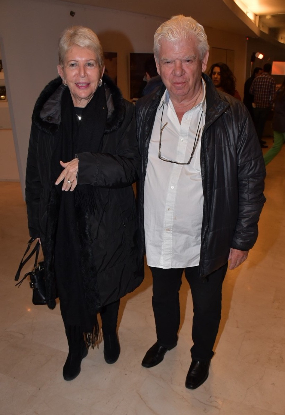 אלכס ודיתי לנדסברג