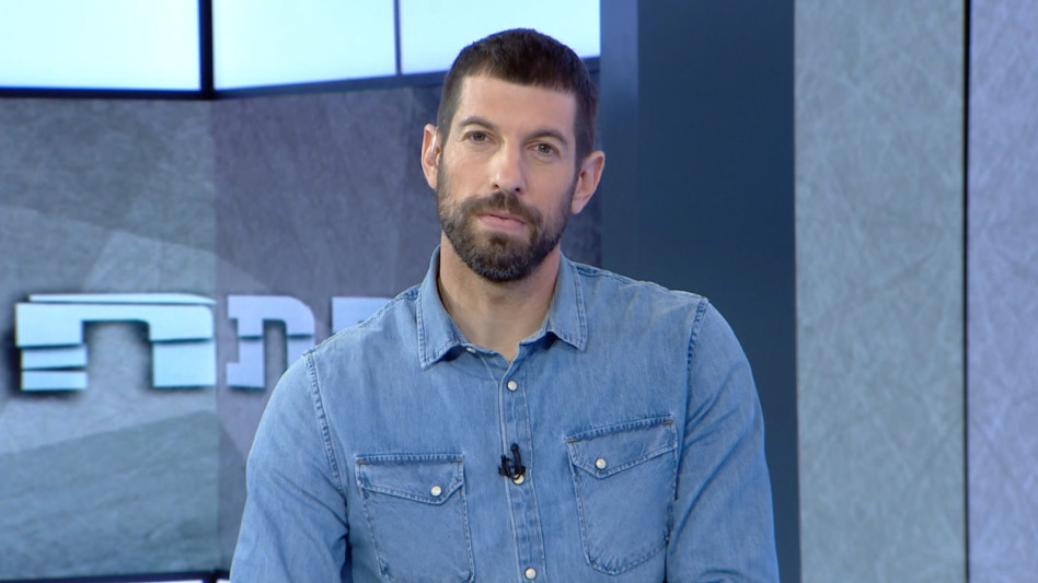 חיים אתגר, ''המתחזים'' (צילום: קשת 12)