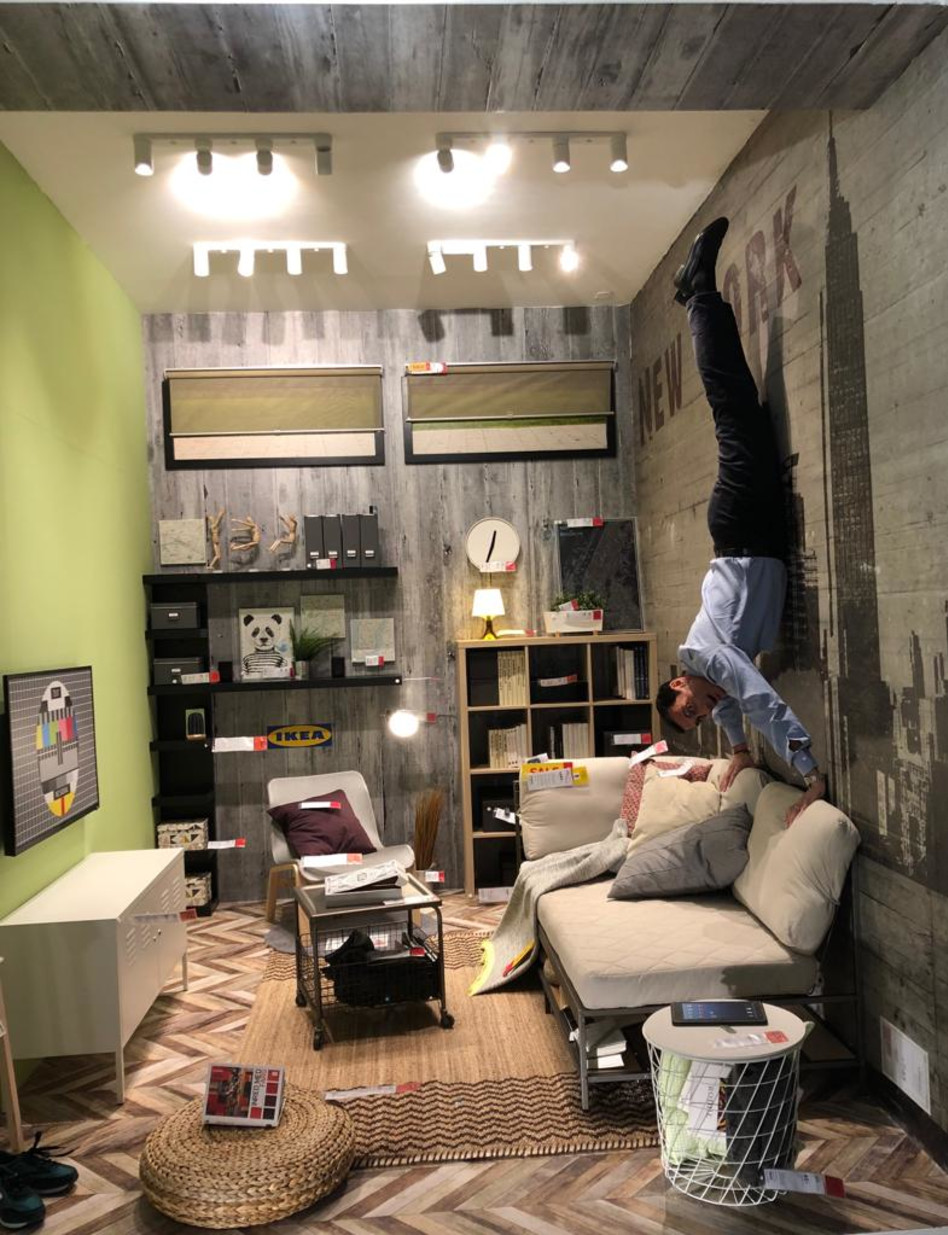 מת'יו ברונפמן (צילום: אינסטגרם)