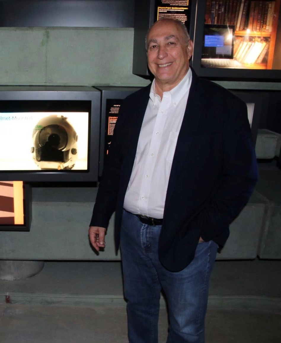 חמי פרס (צילום: ג'וחא)