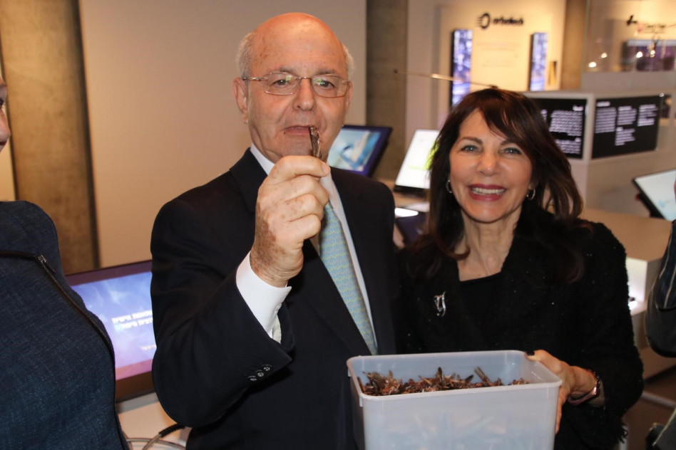 יונה ברטל ומיקי פדרמן