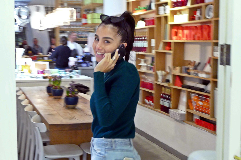 מחכים לפרוייקטים חדשים (צילום: אמיר מאירי)