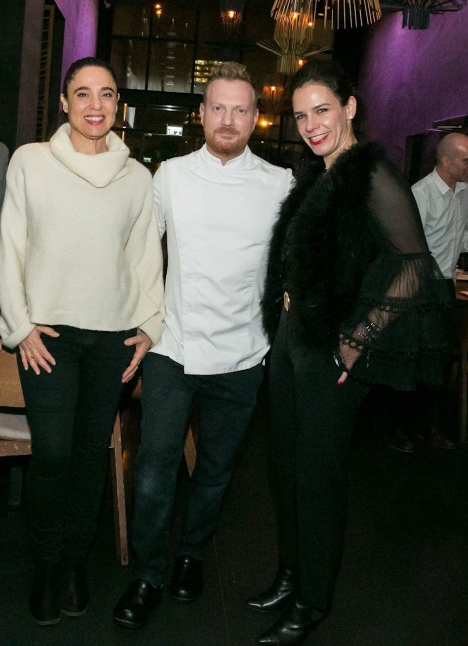 שרון שחר, יובל נריה ומאיה יעקבס