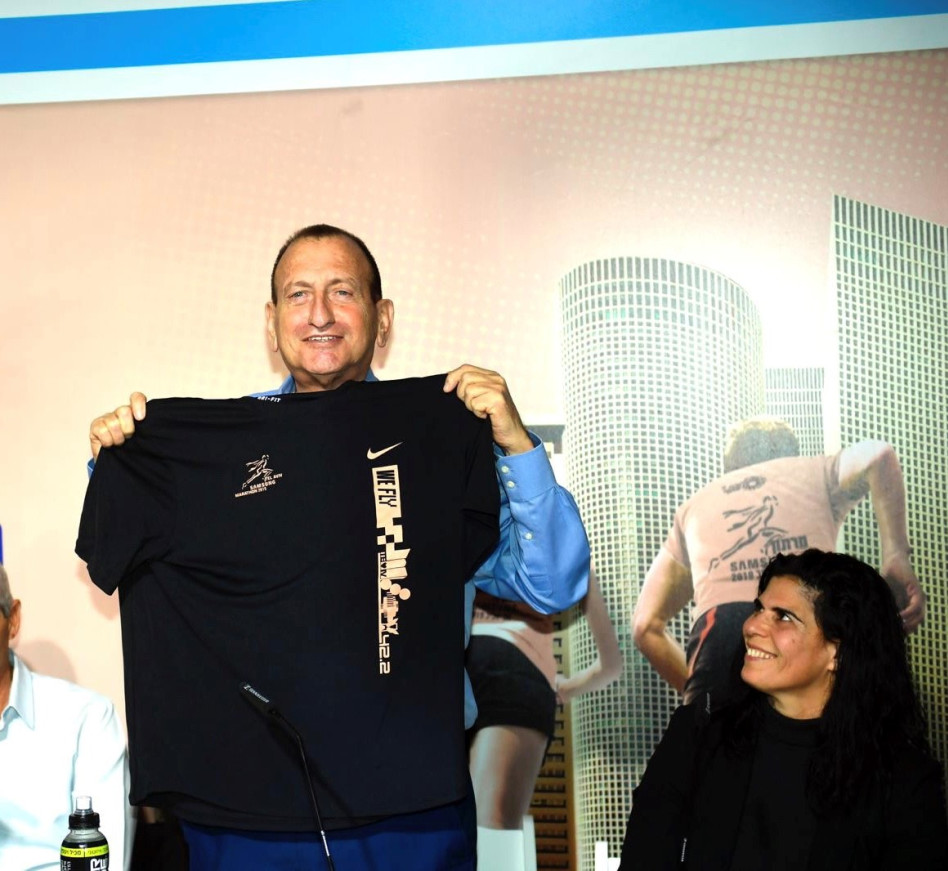 יעל ארד ורון חולדאי (צילום: עמית שיסל)