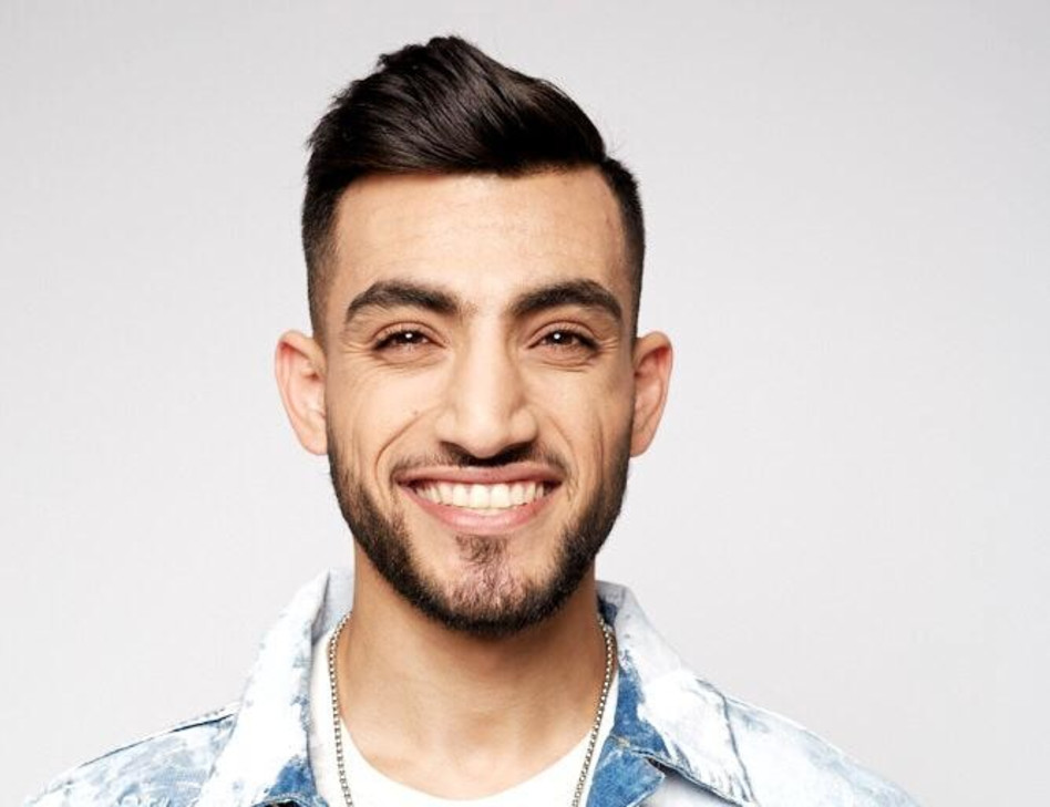 לואי עלי (צילום: חלי פרידמן)