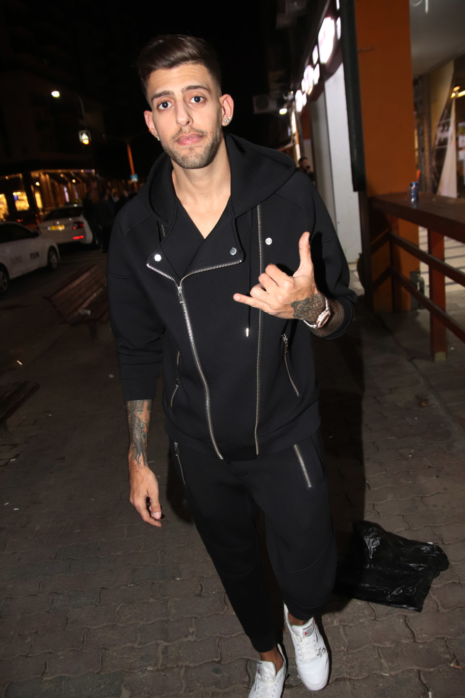 בן אל תבורי (צילום: אור גפן)