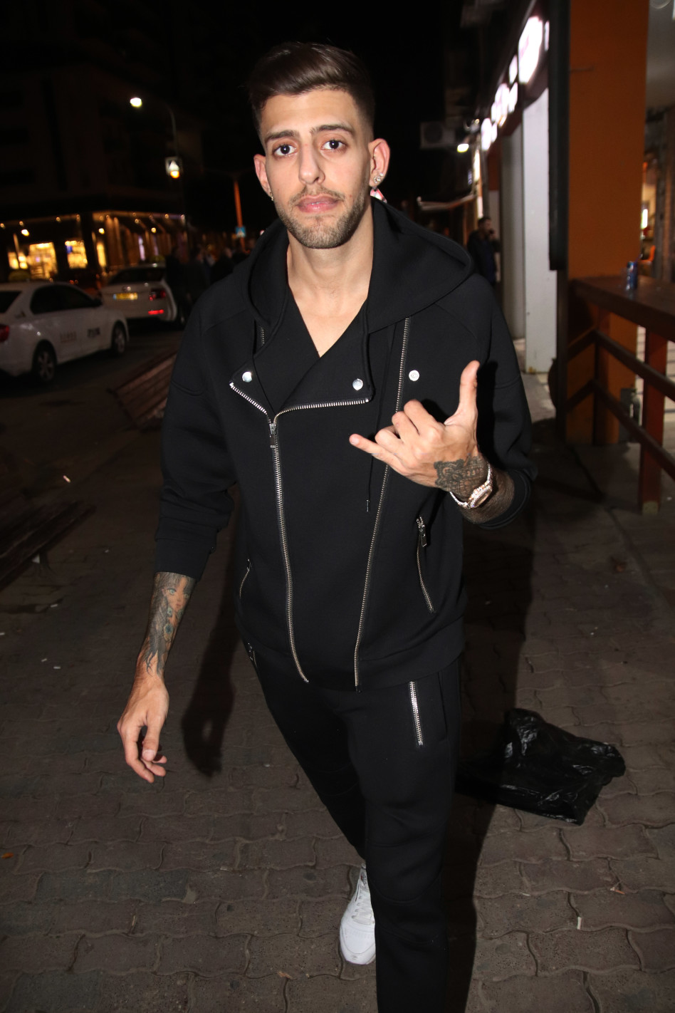 בן אל תבוריניו (צילומים: אור גפן)