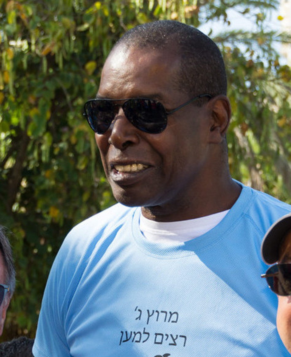 אולסי פרי (צילום: נדב אשכול)