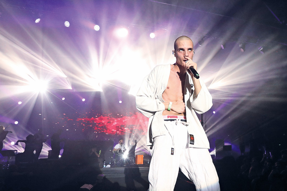 דודו פארוק (צילום: פלאש 90)