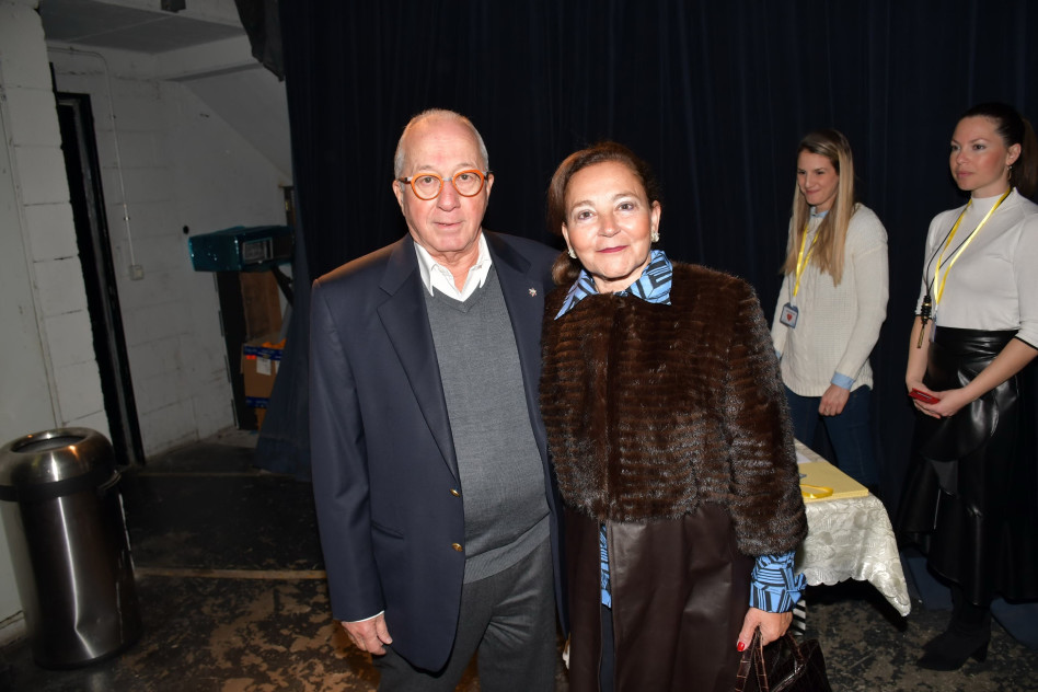 לינדה ויצחק סגול