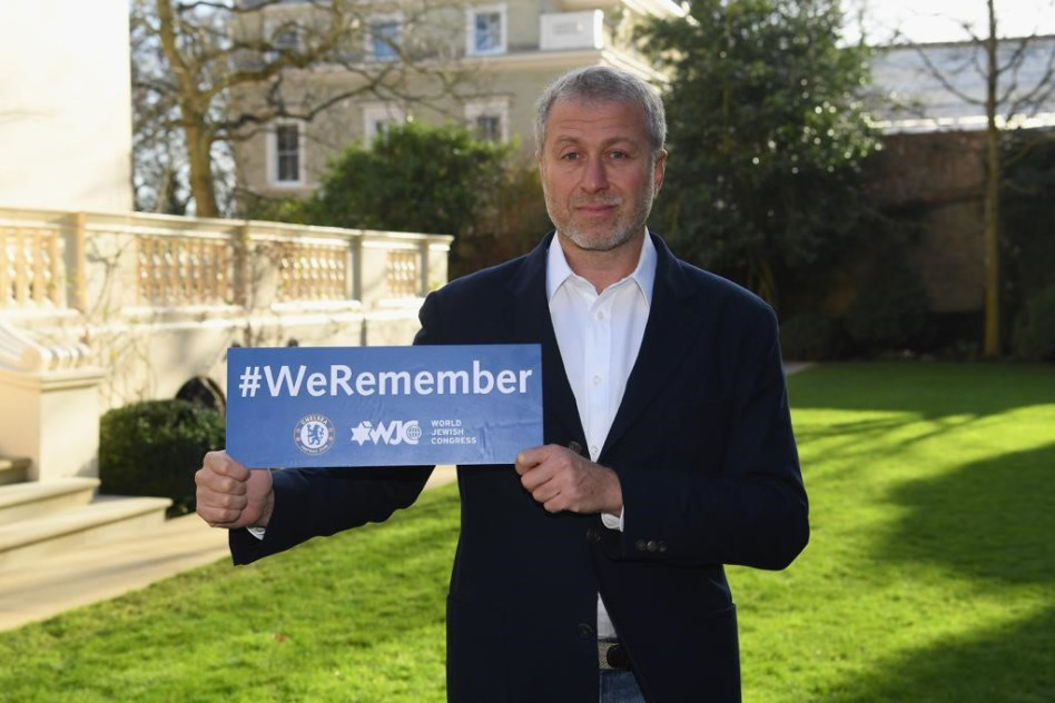 )רומן אברמוביץ' (צילום: מועדון הכדורגל צ'לסי