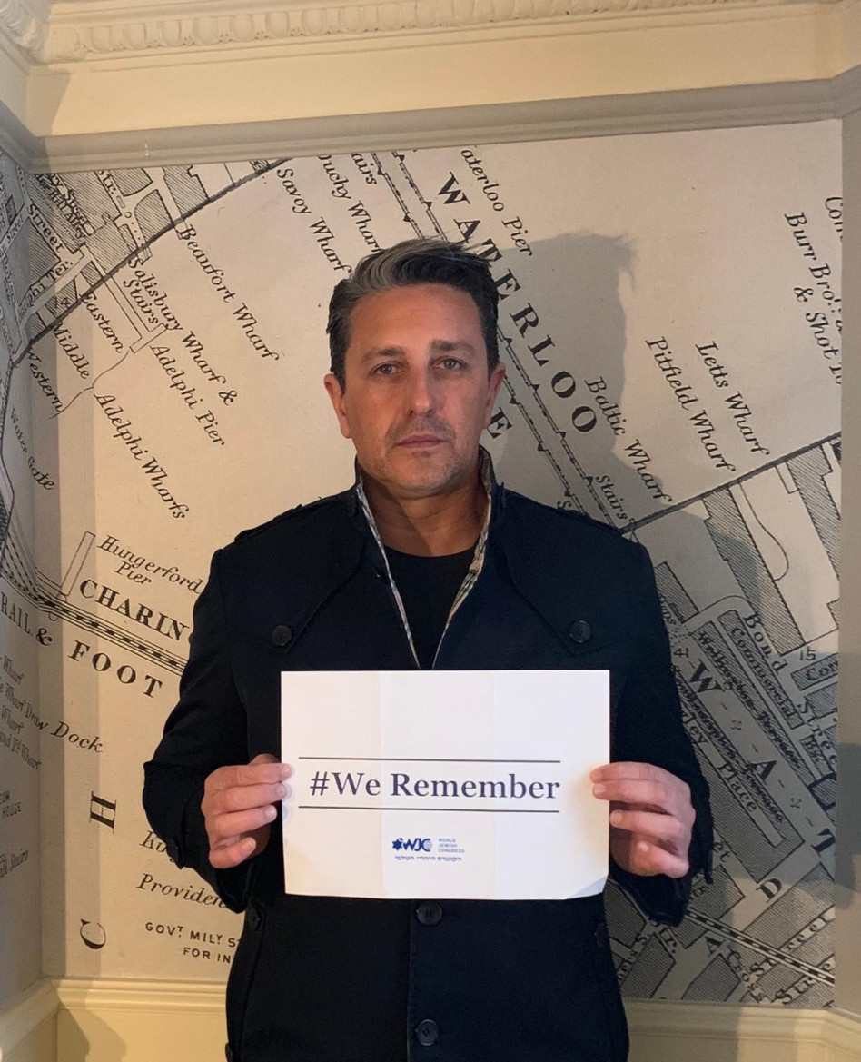 אורן רווח (צילום :יחצ אלקליל)