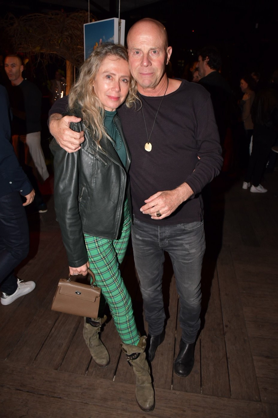 אודי פרידן ונירית ירון