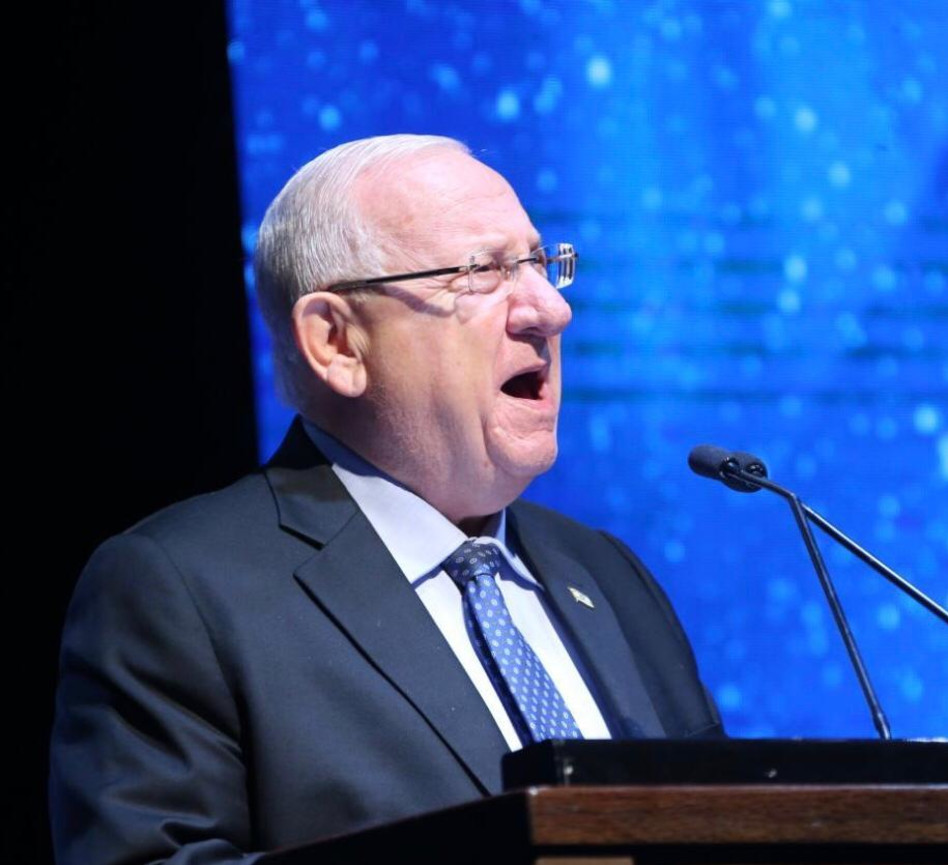 ראובן ריבלין (צילום: אבשלום ששוני)