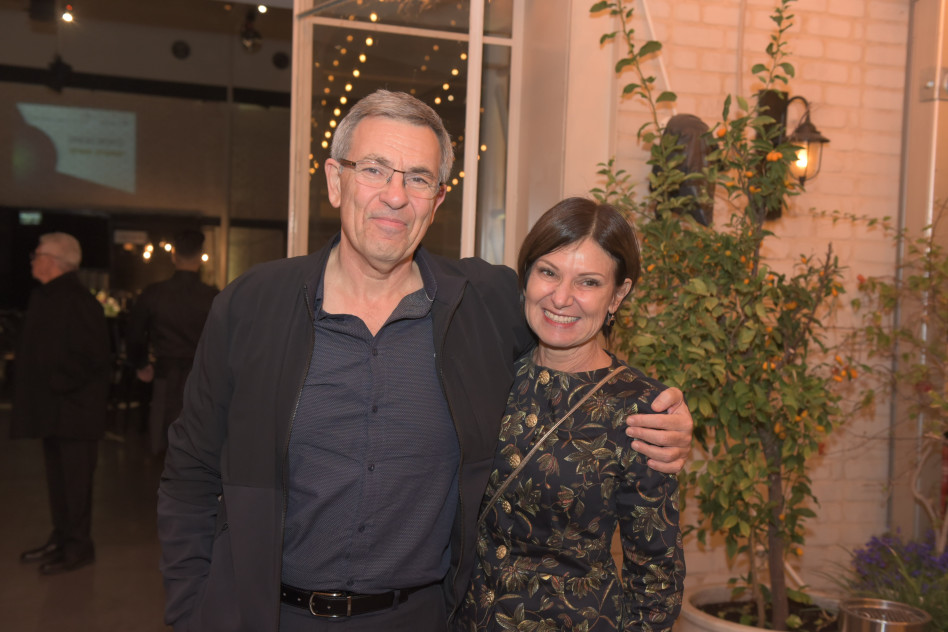 אורנה ועדו נחושתן