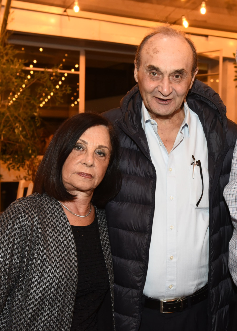 אברהם (לולו) ורותי אסף