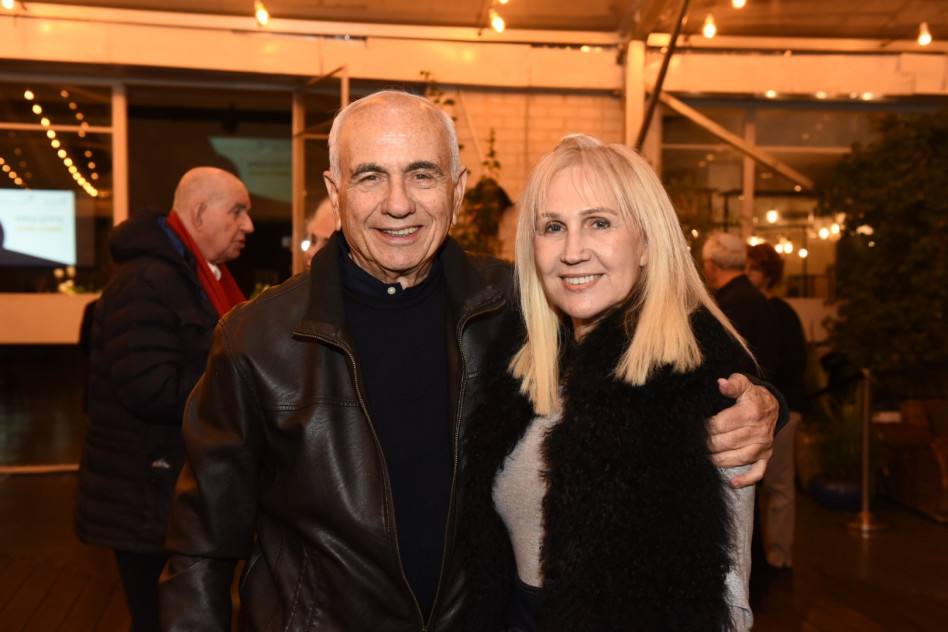 בלה לוסטיג וישראל מקוב