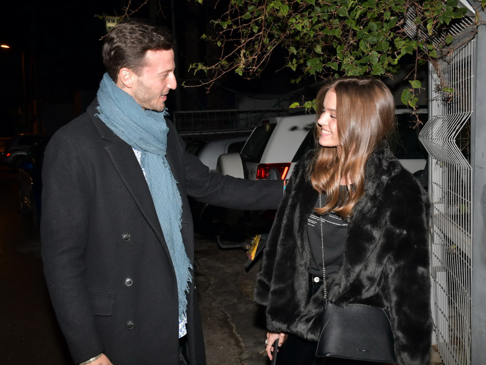 מה קורה פה? אנה זק ומייקל לואיס