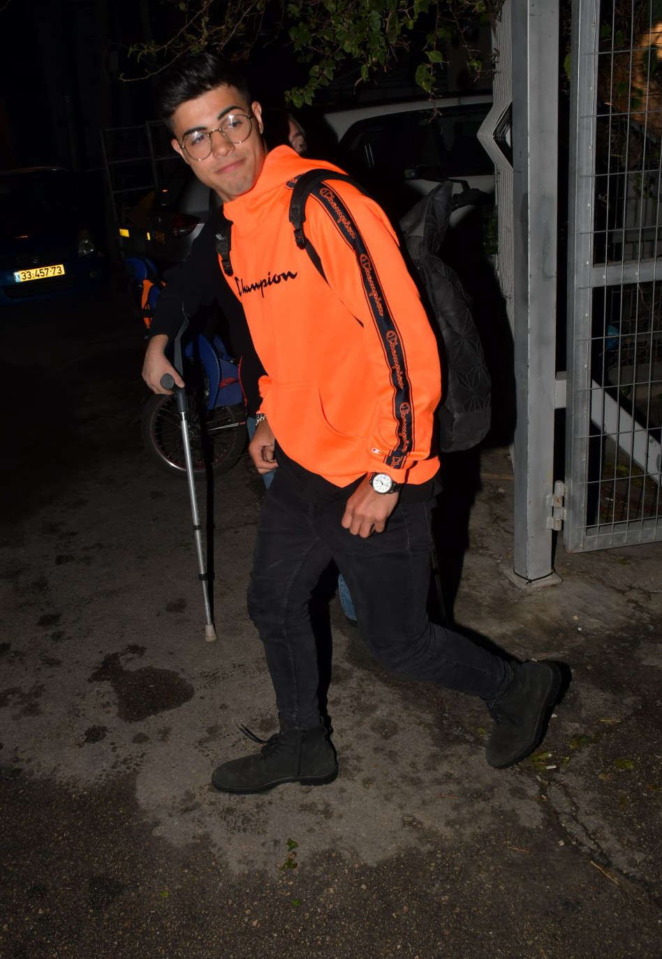 למה מתחבאים? יהונתן מרגי